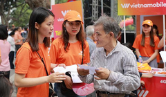 Vietnamobile đặt mục tiêu giúp người tiêu dùng tiếp cận cuộc sống số dễ dàng trên cả nền tảng bán hàng trực tiếp và bán hàng online.