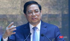 Thủ tướng Chính phủ cho rằng cần có cơ chế hiệu quả để huy động các nguồn lực, đẩy mạnh hợp tác công tư, lấy nguồn lực nhà nước dẫn dắt và kích hoạt mọi nguồn lực trong xã hội.