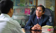 Chuyên gia Tư vấn tâm lý tình cảm Trịnh Trung Hòa.