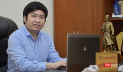 ông Nguyễn Hoàng Long - Phó Tổng Giám đốc Tổng Công ty cổ phần Bưu chính Viettel (Viettel Post)