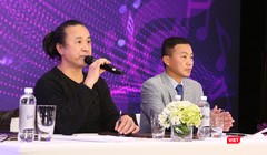 Nhạc sĩ Lê Minh Sơn cho biết MCM ra đời xuất phát từ khát vọng giải quyết “nỗi đau” chung về vi phạm tác quyền trên Internet đang ngày càng nhức nhối.