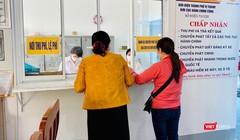 Hậu Giang đã bố trí các điểm chuyển giao hành chính công qua hệ thống Bưu điện các cấp.