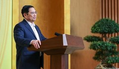 Thủ tướng Chính phủ cho rằng, hiện chưa hình thành được hệ sinh thái công dân số dẫn đến người dân vẫn chưa được thụ hưởng nhiều tiện ích quan trọng mang lại như y tế, giáo dục, bảo hiểm, ngân hàng, giao thông,...