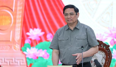 Thủ tướng Phạm Minh Chính nhấn mạnh Sóc Trăng cần biến di sản, truyền thống văn hóa-lịch sử thành tài sản để phát triển kinh tế-xã hội.