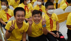 279 thí sinh xuất sắc đến từ 44 tỉnh thành được vinh danh trong buổi lễ trao giải.