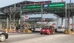 Hiện có khoảng gần 3 triệu phương tiện tham gia dịch vụ thu phí không dừng, chiếm hơn 65% tổng số phương tiện trên toàn quốc.