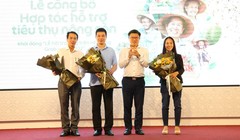 Agrotrade, ITPC-VCA, Liên minh HTX Cần Thơ và Grab Việt Nam đã công bố hợp tác.