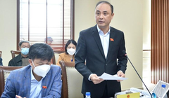 Đại biểu Nguyễn Phương Tuấn - Phó Chủ nhiệm Ủy ban Khoa học, Công nghệ và Môi trường của Quốc hội.