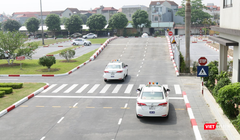 Tổng cục Đường bộ yêu cầu các Sở Giao thông Vận tải tăng cường kiểm tra đột xuất các kỳ sát hạch lái xe.