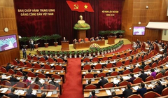 Hội nghị lần thứ năm Ban Chấp hành Trung ương Đảng khóa XIII