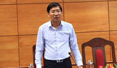 Chủ tịch UBND tỉnh Bình Thuận Lê Tuấn Phong. Ảnh: Internet.