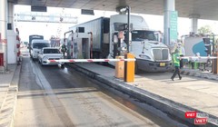 Kể từ 1/8, toàn bộ tuyến cao tốc trên cả nước đã chuyển sang sử dụng dịch vụ thu phí theo hình thức điện tử không dừng (ETC). 