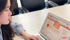 Chỉ các thí sinh có đăng ký nguyện vọng xét tuyển theo phương thức xét theo điểm thi tốt nghiệp THPT mới phải thực hiện nghĩa vụ nộp lệ phí.