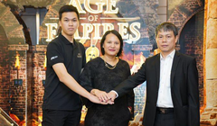 Sau hơn 20 năm xuất hiện ở VIệt Nam, Age of Empires (AOE, hay còn được gọi là Đế chế) trở thành một bộ môn eSports khi Microsoft công bố phát hành chính thức game này thông qua VTC.