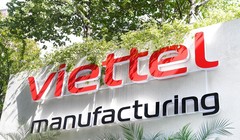 Dự kiến, Tổng công ty Sản xuất thiết bị Viettel sẽ sản xuất 1 triệu linh kiện mỗi giờ.