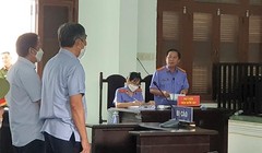 Cựu Phó Chủ tịch tỉnh Phú Yên Nguyễn Chí Hiến kháng cáo vụ giảm giá 262 lô đất cho doanh nghiệp