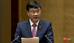Chủ nhiệm Ủy ban Kinh tế của Quốc hội Vũ Hồng Thanh.