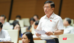 ĐBQH Nguyễn Tuấn Anh - Bình Phước.