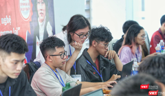 Vòng thi Chung khảo Sinh viên với An toàn thông tin ASEAN 2022 10 đội Việt Nam và 10 đội thuộc 6 nước ASEAN khác.