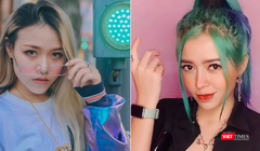 Trà Đặng và Linh Barbie góp mặt trong top 50 nhà sáng tạo toàn cầu năm 2022 của TikTok.