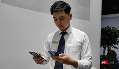 Có đến 91% số người được hỏi tại Việt Nam cho biết nhân viên của họ sử dụng ít nhất 2 mạng internet để đăng nhập vào nền tảng phụ vụ công việc.