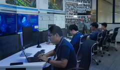 Trung tâm dữ liệu mới của VNGdiện tích sàn sử dụng lên đến 12.400 m2.