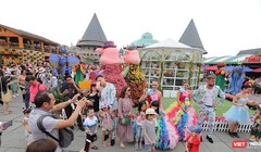 Lễ hội du lịch tại Sunworld Bà Nà Hills Đà Nẵng