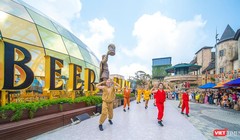 Đà Nẵng là một trong những điểm thu hút khách du lịch nội địa và quốc tế.