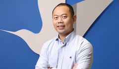 Ông Caesar Indra - Chủ tịch Traveloka.