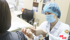 Nghiên cứu, sản xuất thuốc, vắc-xin đáp ứng nhu cầu khám, chữa bệnh và phòng, chống dịch bệnh là một trong những vấn đề được ưu tiên phát triển thời gian tới.