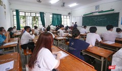 Dự kiến nội dung đề thi tốt nghiệp THPT năm 2023 nằm trong chương trình THPT, chủ yếu ở lớp 12.