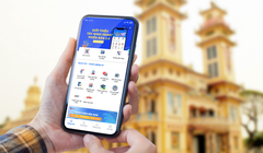 Mini app “Tây Ninh Smart” trên Zalo dễ sử dụng với người lớn tuổi, người không rành công nghệ. 