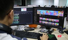 Hội nghị nhằm thúc đẩy quá trình đưa các sản phẩm nội dung số “make in Vietnam” vươn ra thế giới.