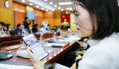 Trang Zalo “Bộ Nội vụ” đã thu hút hơn 11.000 lượt người quan tâm.