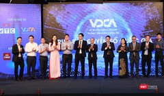 Trục bản quyền số Quốc gia vừa ra mắt trong khuôn khổ Diễn đàn quốc gia "Sáng tạo Nội dung số, Bảo vệ bản quyền số và Quảng cáo số".