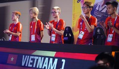 Vận động viên eSports Việt Nam đã sẵn sàng cho SEA Games 32 (Ảnh: VNG cung cấp)