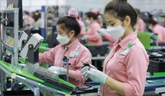 Samsung Việt Nam cho rằng việc áp thuế tối thiểu toàn cầu sẽ trực tiếp làm giảm khả năng cạnh tranh của sản phẩm sản xuất tại Việt Nam.