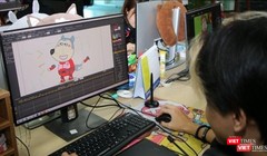 Trong vòng 2 tháng, tháng 8-10/2022, doanh thu của Wolfoo bị thiệt hại lên tới hơn 2 triệu USD do bị xâm phạm bản quyền số.