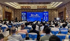 Diễn đàn chuyên sâu về Internet với chủ đề “Tương lai của Internet” trong khuôn khổ VNNIC Internet Conference 2022. 