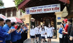 Phổ điểm 9 môn thi tốt nghiệp THPT 2023