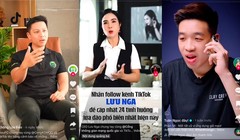 Các chuyên gia và nhà sáng tạo nội dung chung tay chia sẻ cách thức phòng chống lừa đảo trực tuyến.