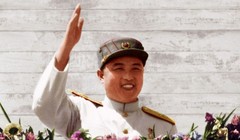 Cố Chủ tịch Triều Tiên Kim Nhật Thành