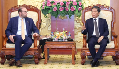 Hoa Kỳ và Việt Nam tiếp tục thúc đẩy hợp tác về khoa học, công nghệ, chuyển đổi số