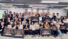 Cuộc thi Personal Branding 4.0 không chỉ là cuộc thi mà còn là một chặng đường ý nghĩa cho các bạn trẻ.