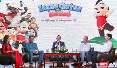 Sconnect và Alpha Animation Studio hợp tác trong Dự án “Trạng Quỳnh thời nhí nhố” tạo “cú hích” thúc đẩy sản phẩm hoạt hình 3D make in Vietnam phát triển.