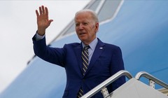Tổng thống Hoa Kỳ Joe Biden bắt đầu chuyến thăm cấp Nhà nước tới Việt Nam trong 2 ngày 10 và 11/9