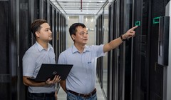 VNPT Cloud là một trong những giải pháp điện toán đám mây “make in Vietnam” đầu tiên được cung cấp trên thị trường.