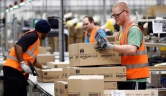 17 triệu sản phẩm Việt được bán ra trên chợ trực tuyến Amazon trong 12 tháng qua