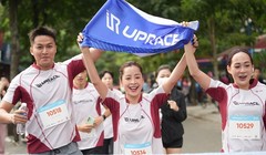 UpRace Day Hà Nội với sự tham gia của 3 Đại sứ: Chi Pu, Đoàn Thu Thủy và Trần Văn Đảng