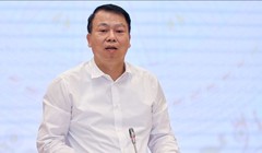 Thứ trưởng Bộ Tài chính Nguyễn Đức Chi.